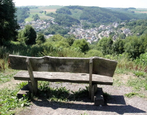 Waxweiler Das Tor zum romantischen Prümtal