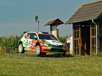 ADAC Rallye 2015 Waxweiler ©Fritz Knob