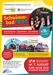 07.08.2024 Schwimmbadfest Waxweiler