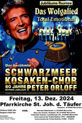 13.12.2024 Peter Orloff