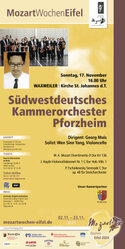 17.11.2024 Mozartwoche Waxweiler