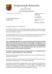 22.07.2025 Bürgerbrief Juli 25