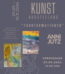 29.09-10.11.2024 KUNST