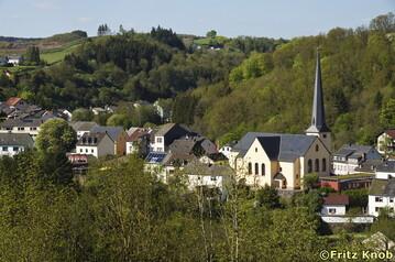 Kirche Waxweiler
