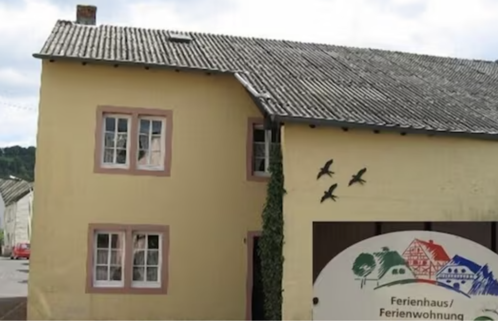 Haus Schwalbe