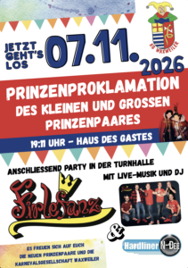 Prinzenproklamation