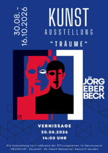Ausstellung Träume