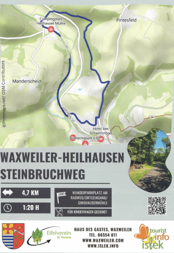 Waxweiler-Heilhausen
