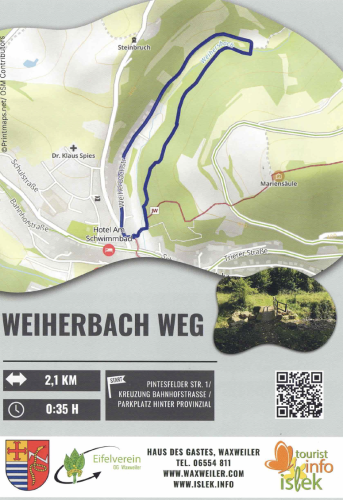 Weiherbach Weg