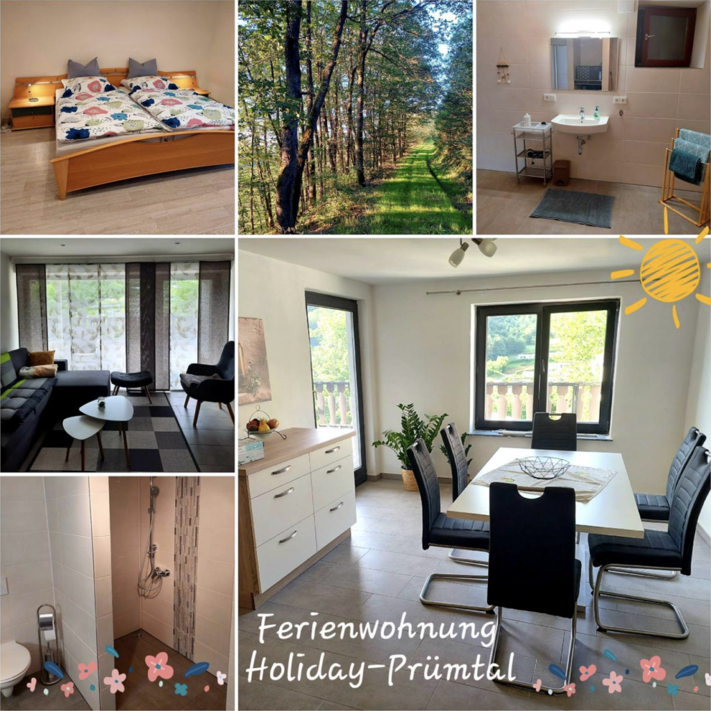 Holiday Prümtal