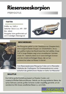Riesenseeskorpion