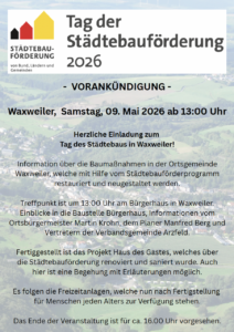 Städtebauförderung