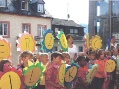 Unser Dorf hat Zukunft